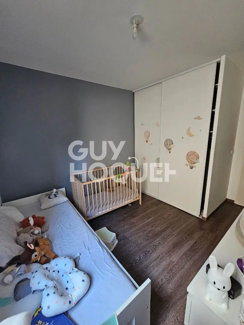 Appartement à louer, 60m², Ermont