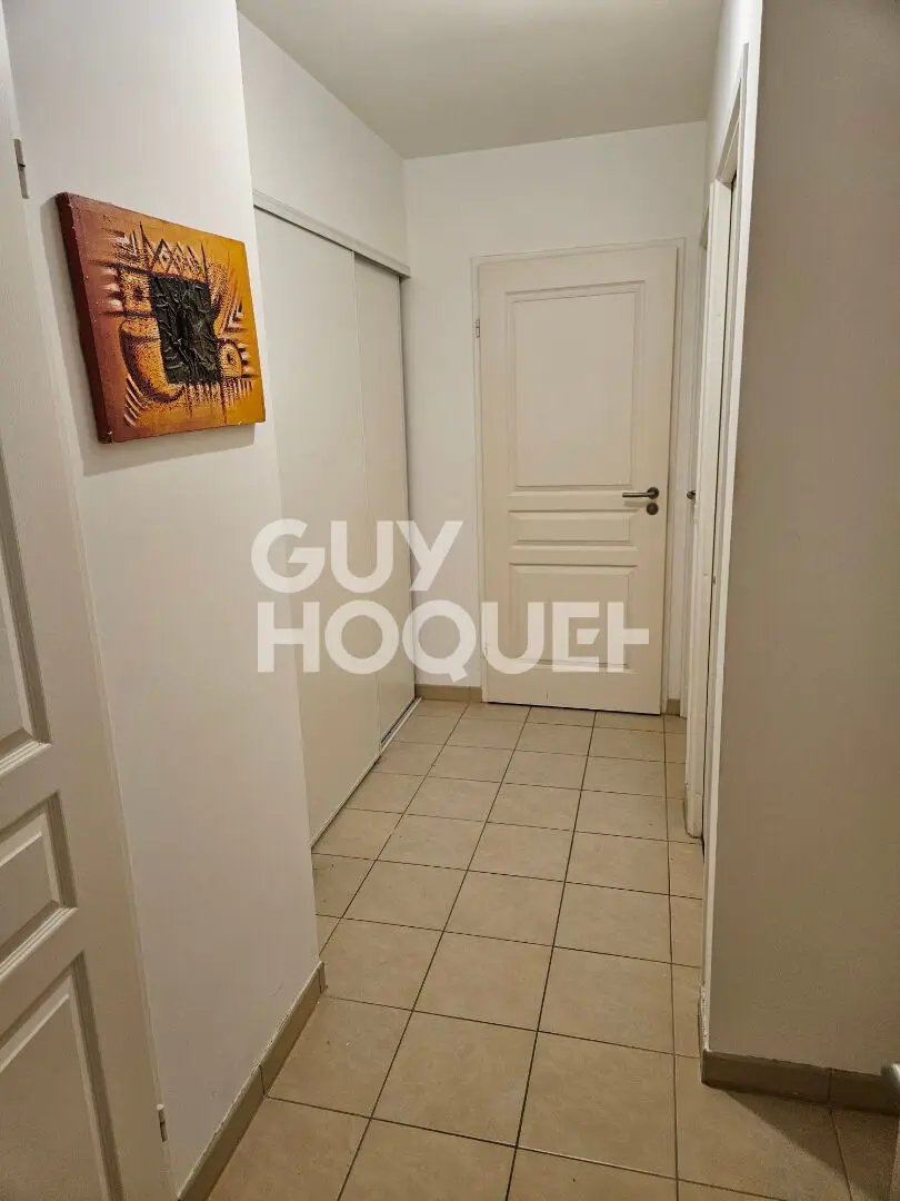 Appartement à louer, 60m², Ermont