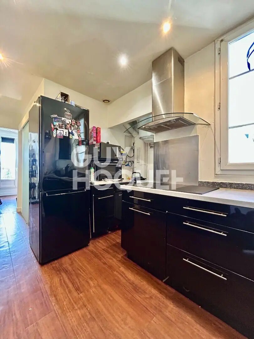 Appartement à vendre, 40m², Neuilly-Plaisance
