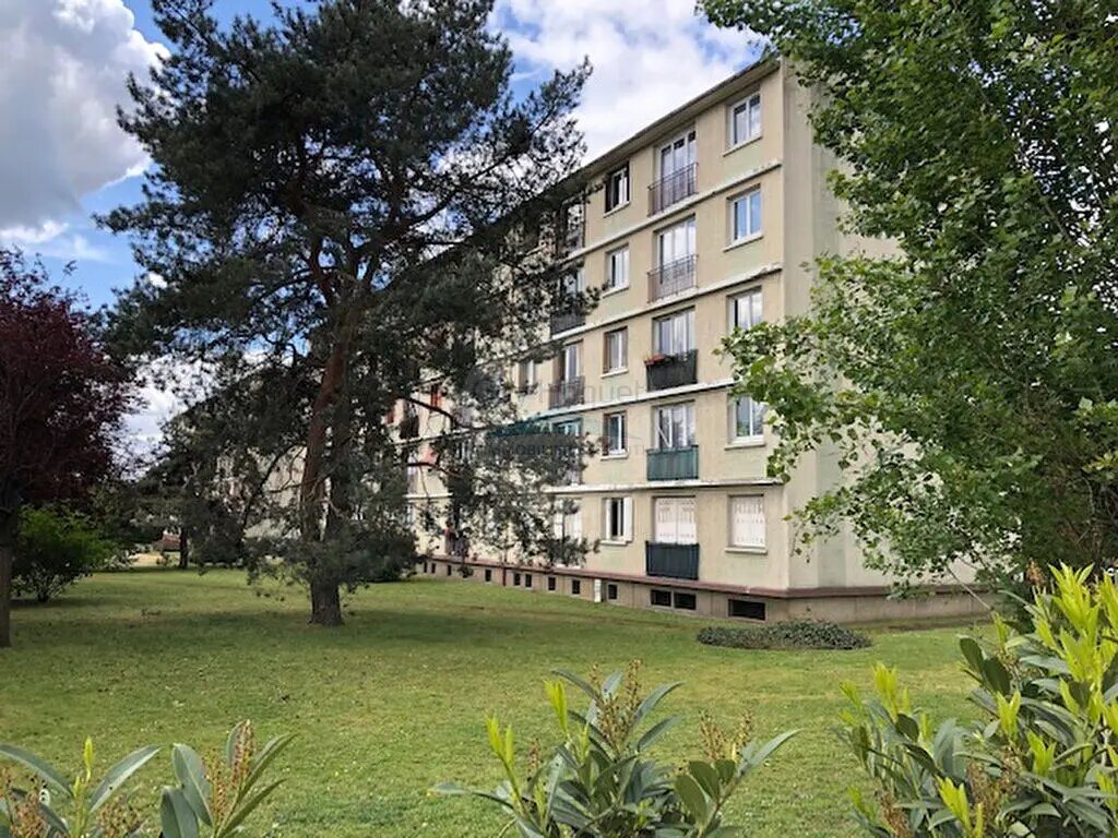 Appartement à louer, 62m², Neuilly-sur-Marne