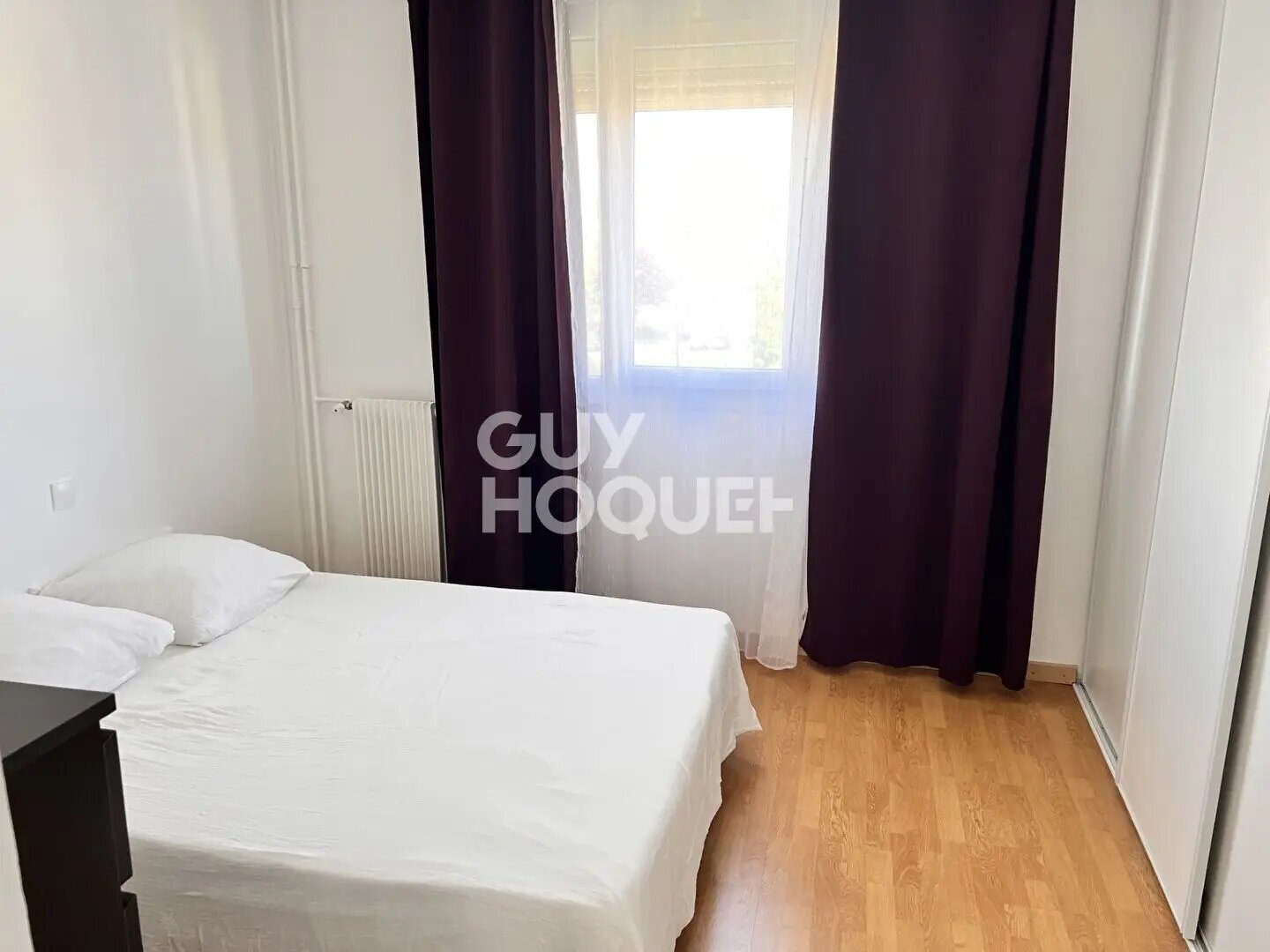 Appartement à louer, 62m², Neuilly-sur-Marne