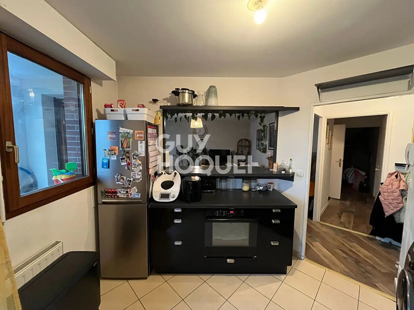 Appartement à vendre, 69m², Neuilly-sur-Marne