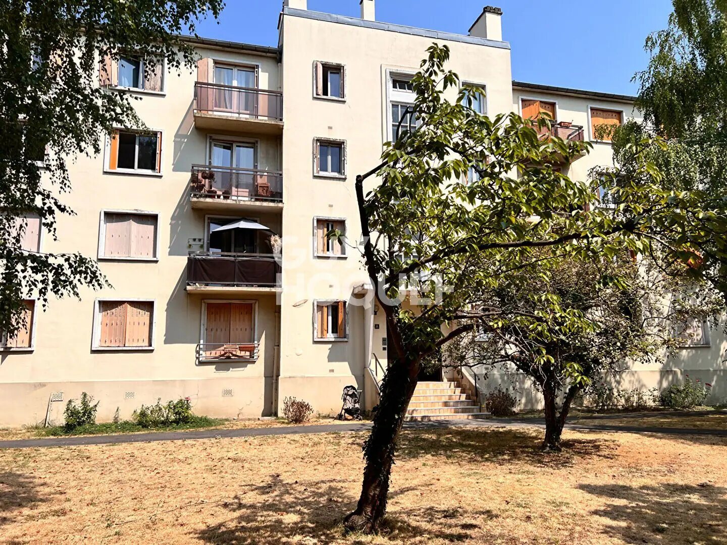 Appartement à louer, 52m², Montmorency