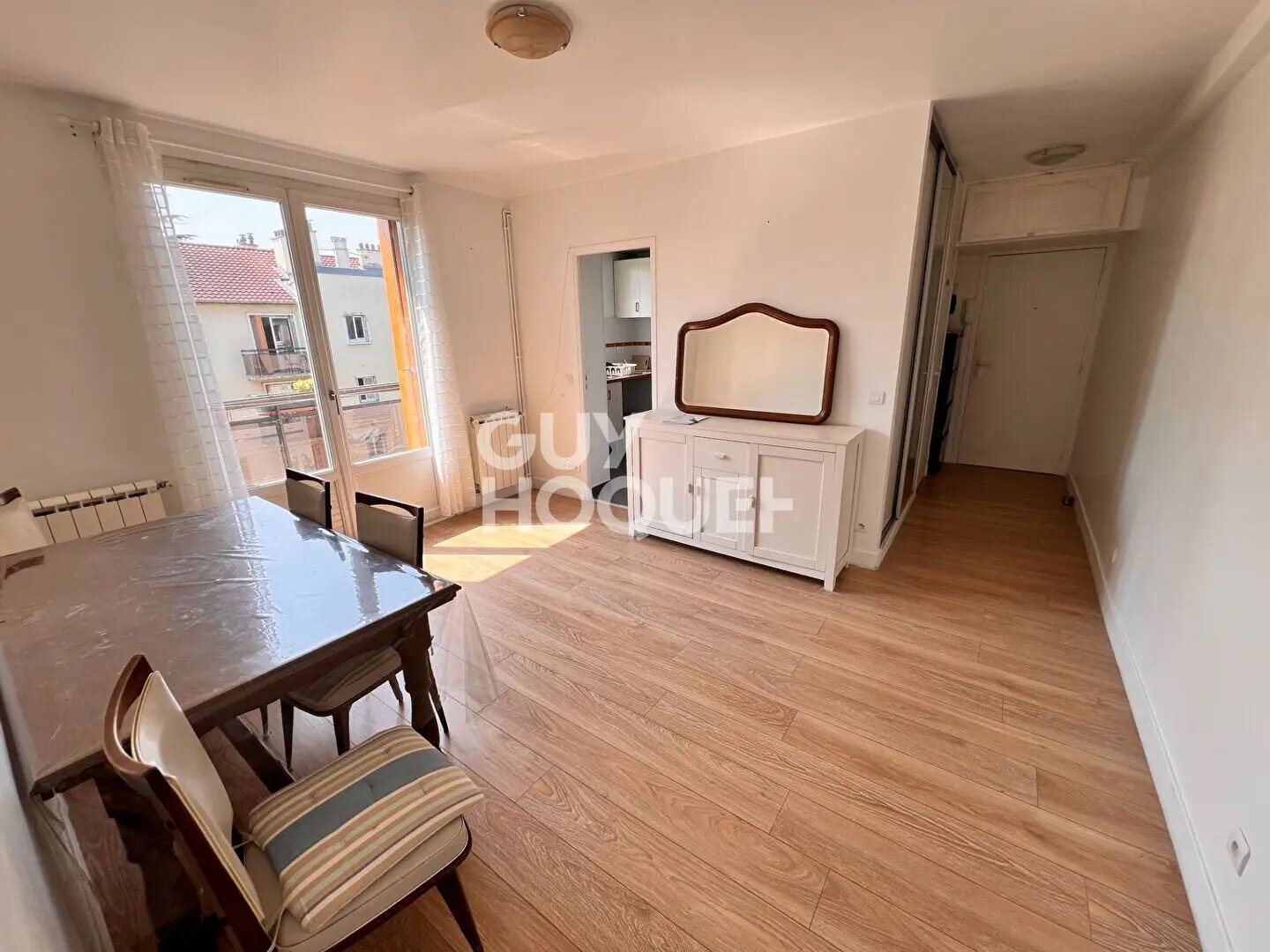 Appartement à louer, 52m², Montmorency