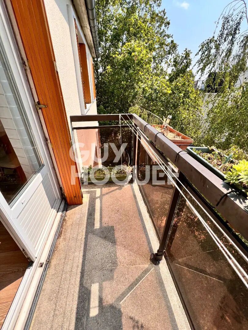 Appartement à louer, 52m², Montmorency