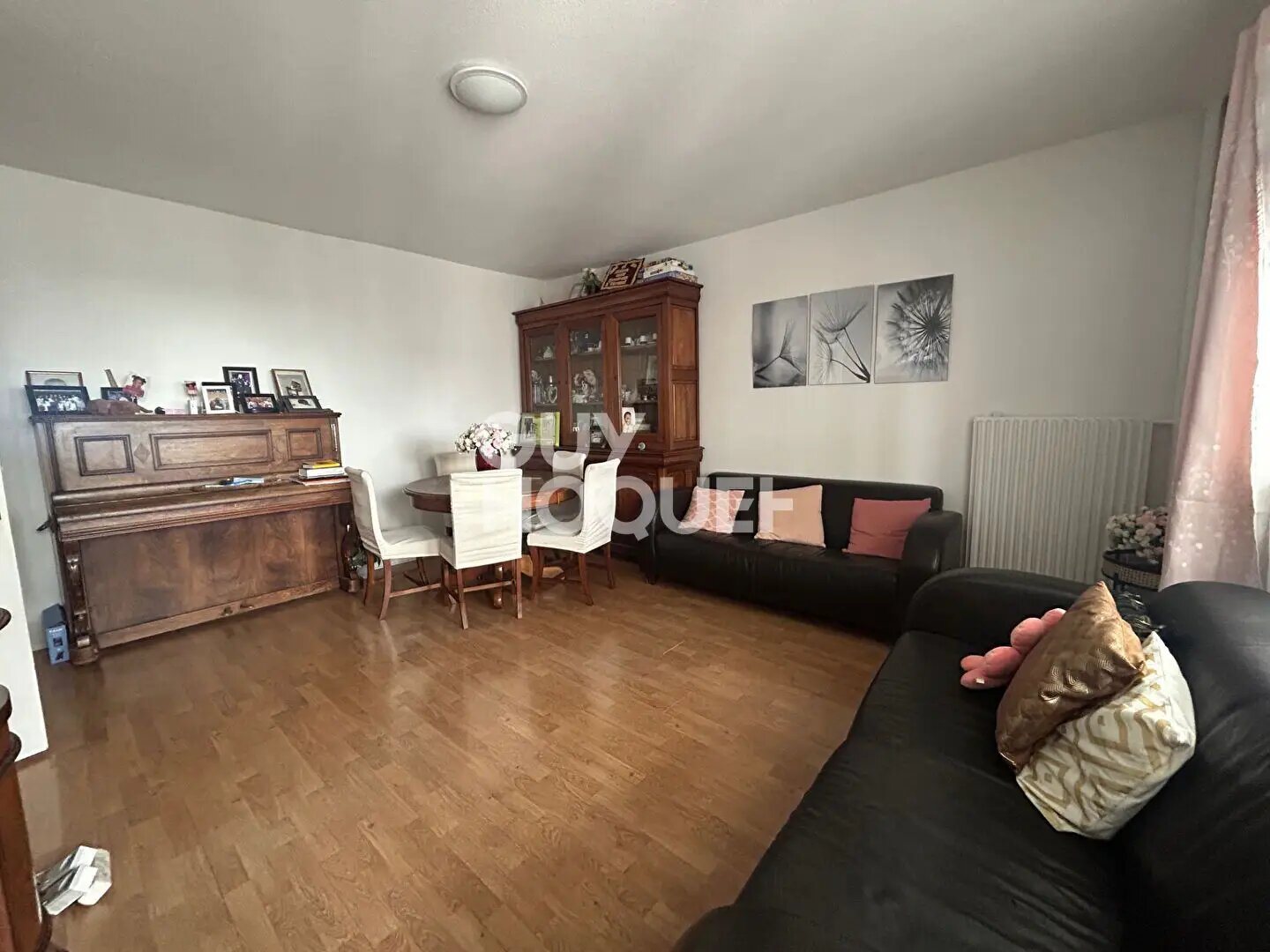 Appartement à vendre, 65m², Rosny-sous-Bois