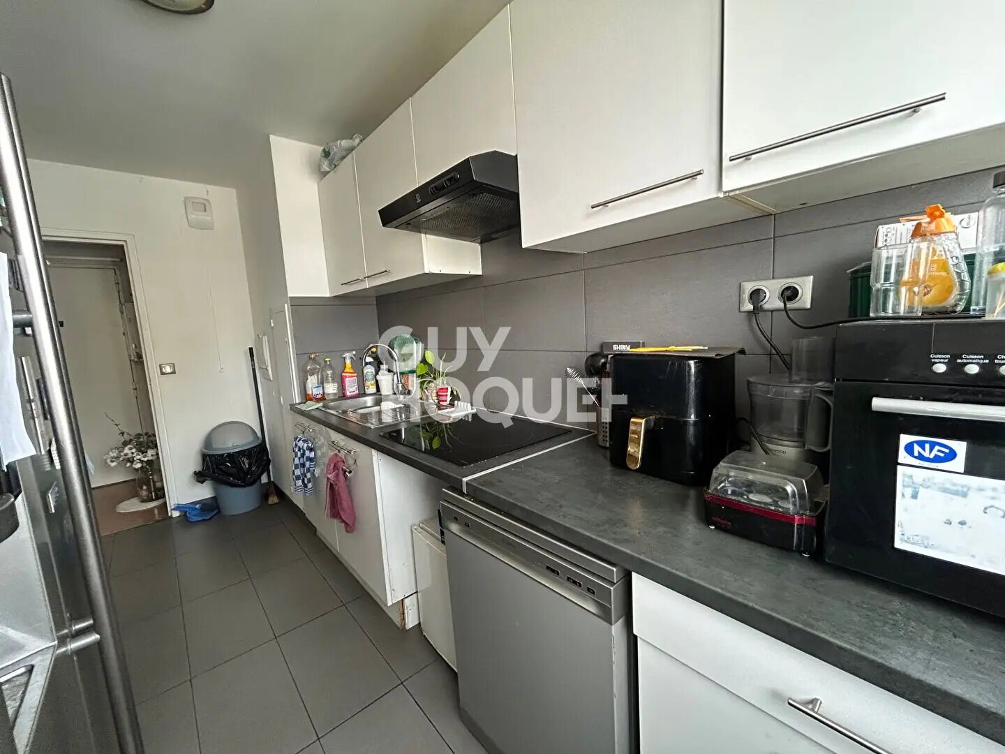 Appartement à vendre, 65m², Rosny-sous-Bois