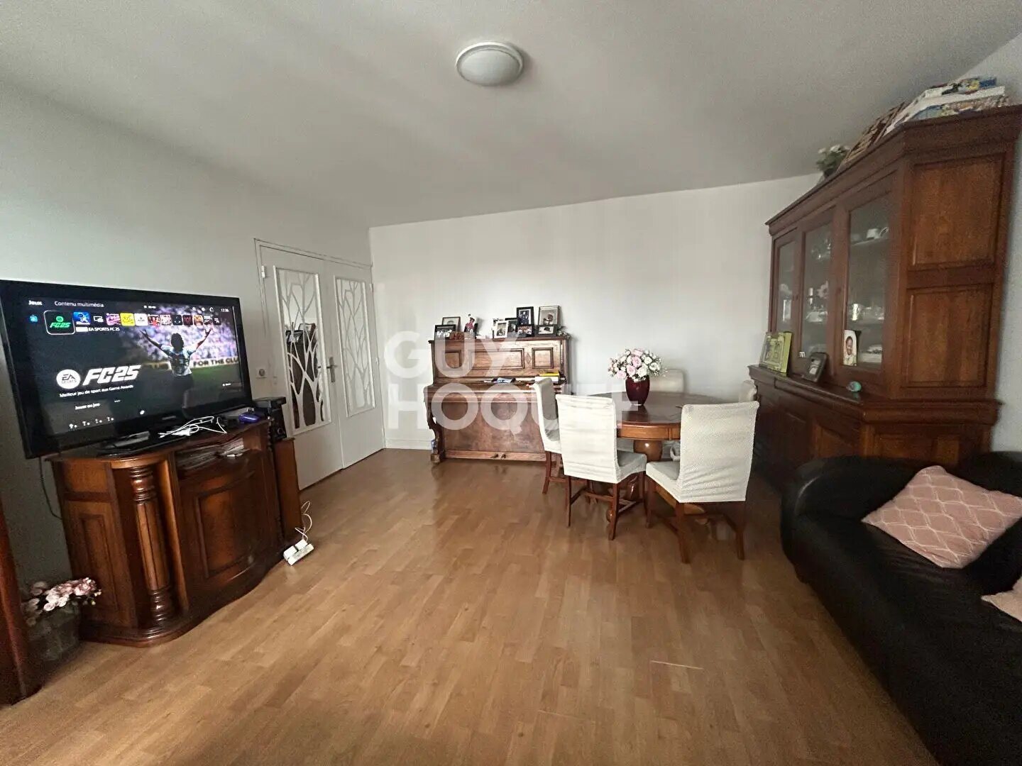 Appartement à vendre, 65m², Rosny-sous-Bois