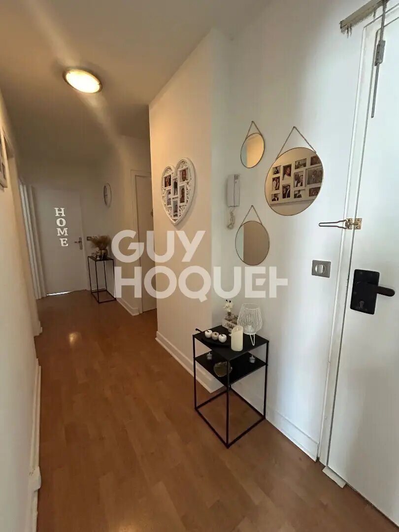 Appartement à vendre, 65m², Rosny-sous-Bois