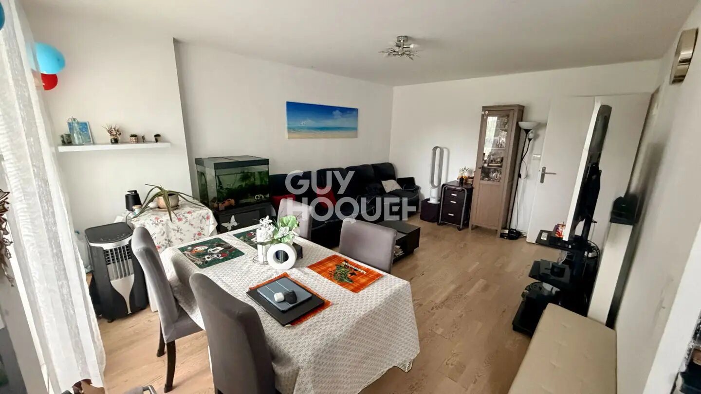 Appartement à vendre, 61m², Neuilly-sur-Marne