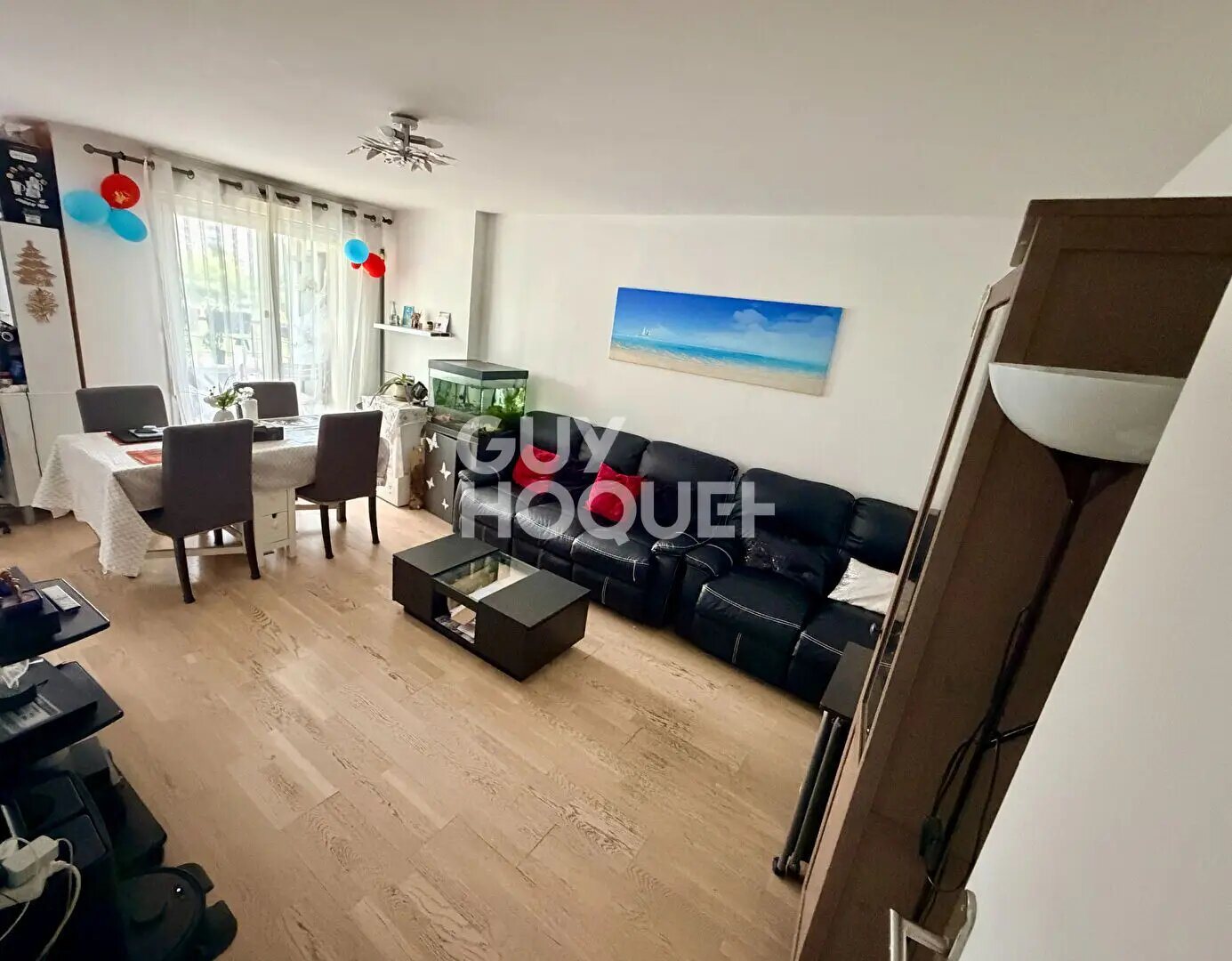 Appartement à vendre, 61m², Neuilly-sur-Marne