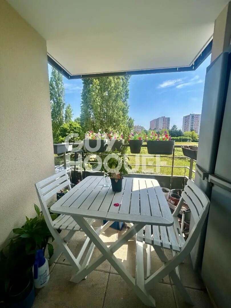Appartement à vendre, 61m², Neuilly-sur-Marne