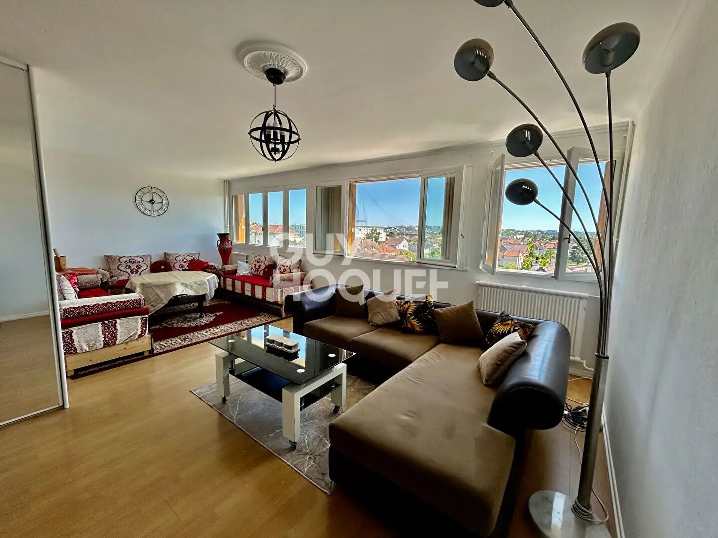Appartement à vendre, 85m², Neuilly-sur-Marne