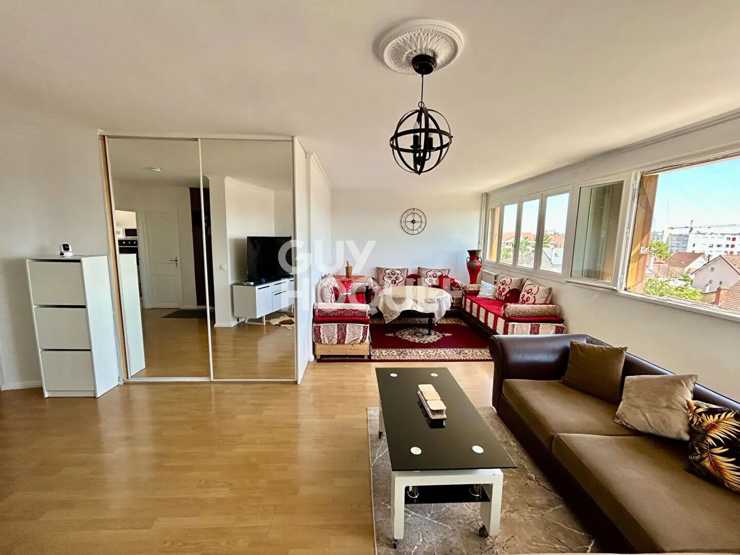 Appartement à vendre, 85m², Neuilly-sur-Marne