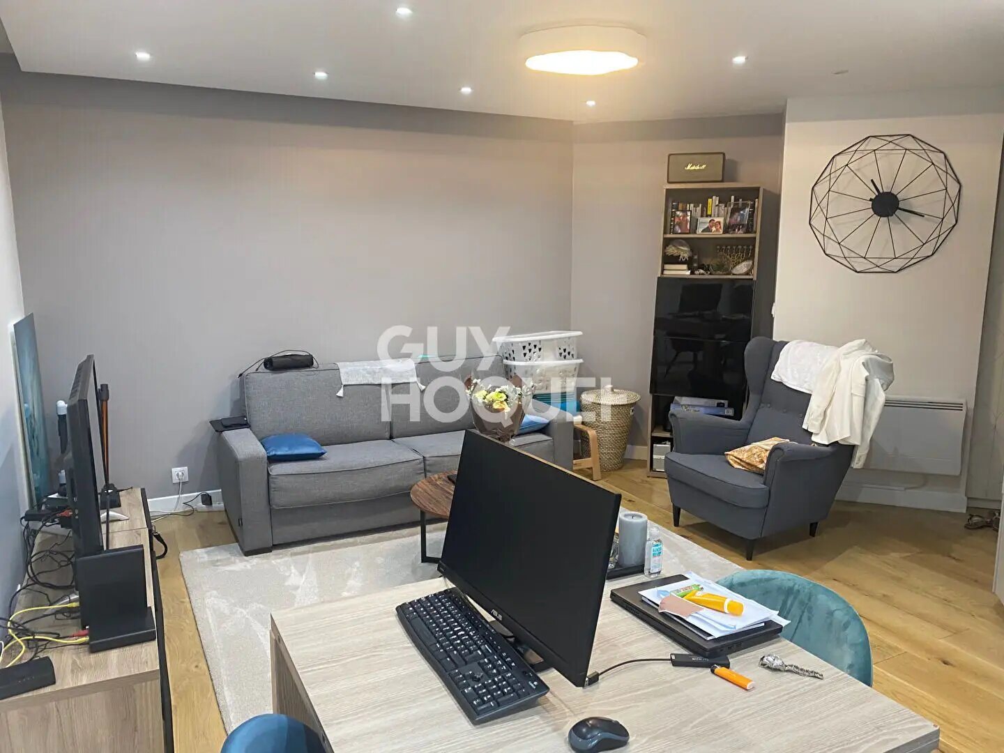 Appartement à louer, 41m², Neuilly-sur-Marne