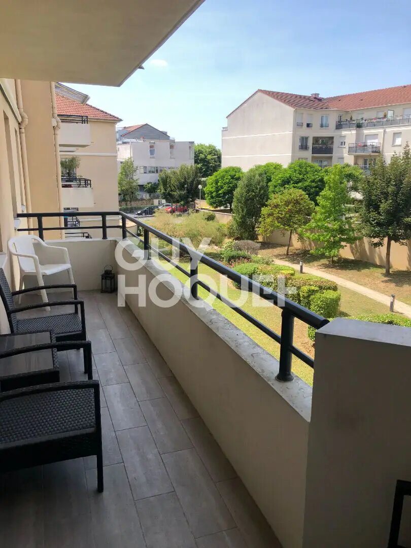 Appartement à louer, 41m², Neuilly-sur-Marne