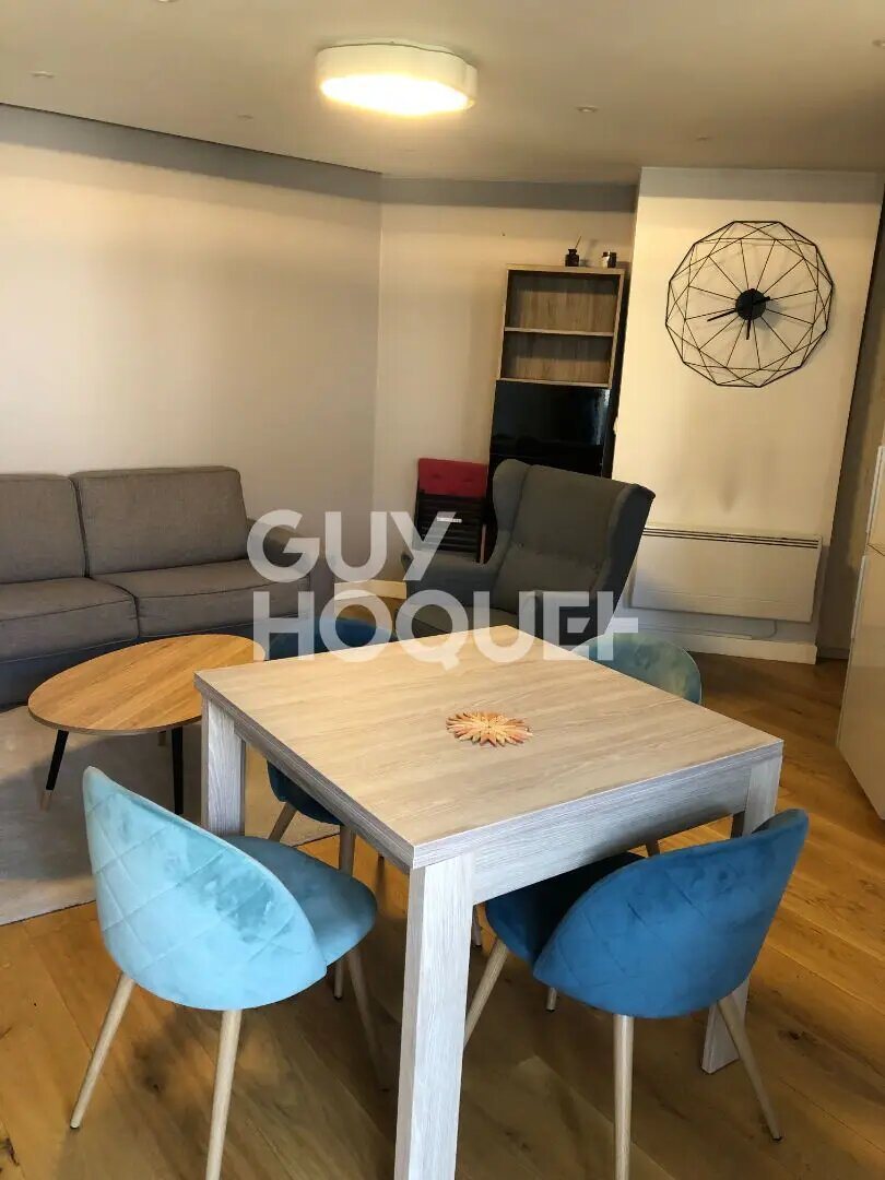 Appartement à louer, 41m², Neuilly-sur-Marne