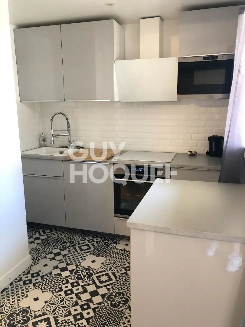 Appartement à louer, 41m², Neuilly-sur-Marne