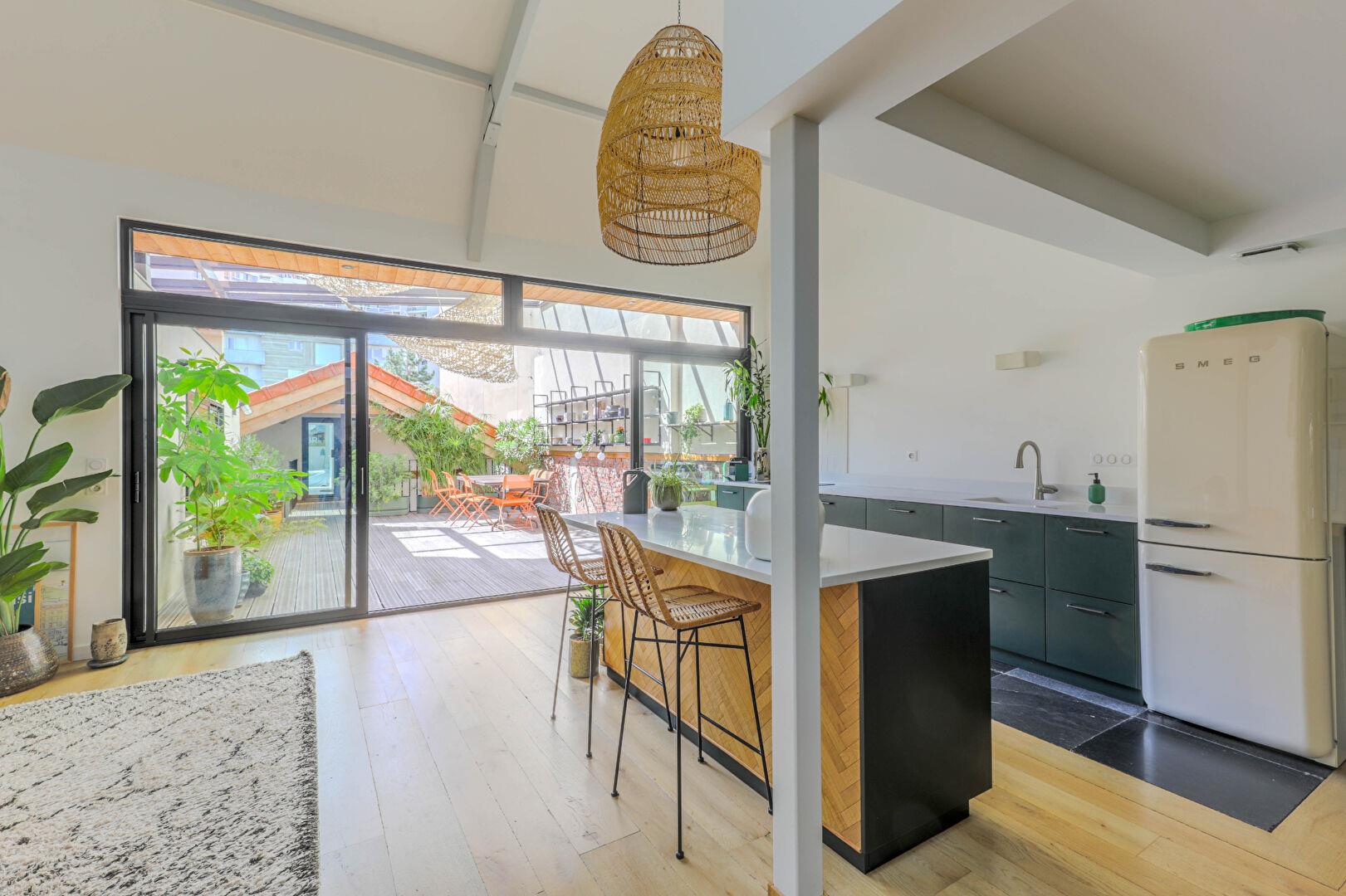 Maison à vendre, 370m², Les Lilas