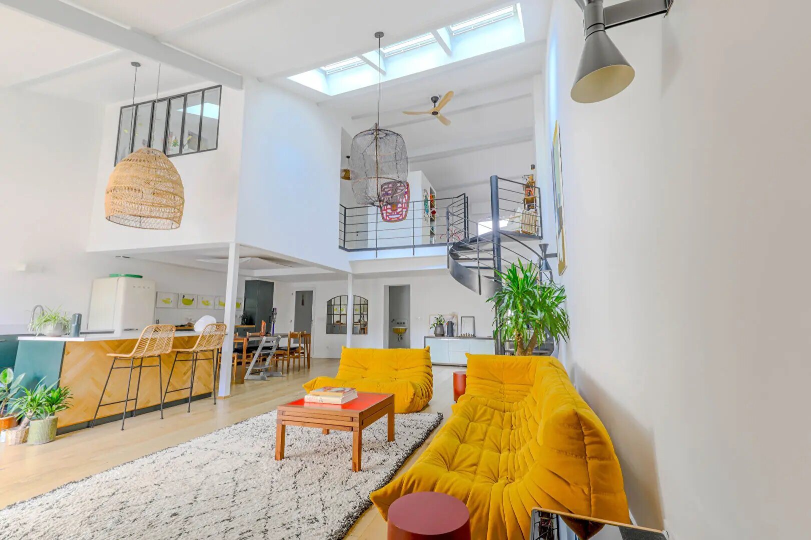 Maison à vendre, 370m², Les Lilas