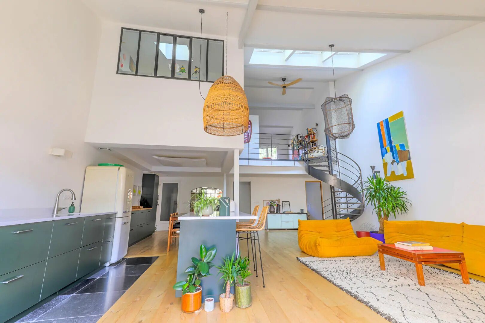 Maison à vendre, 370m², Les Lilas