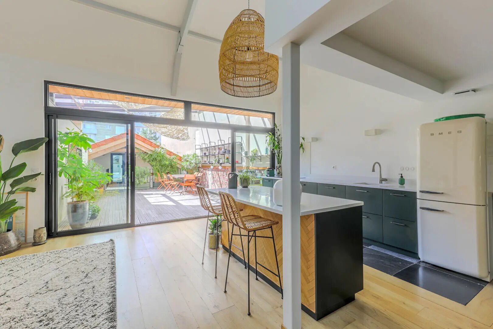Maison à vendre, 370m², Les Lilas