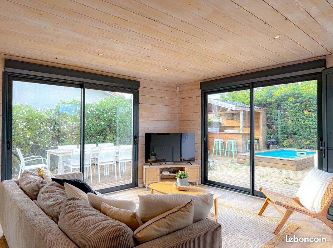 Maison à louer, 80m², La Teste-de-Buch
