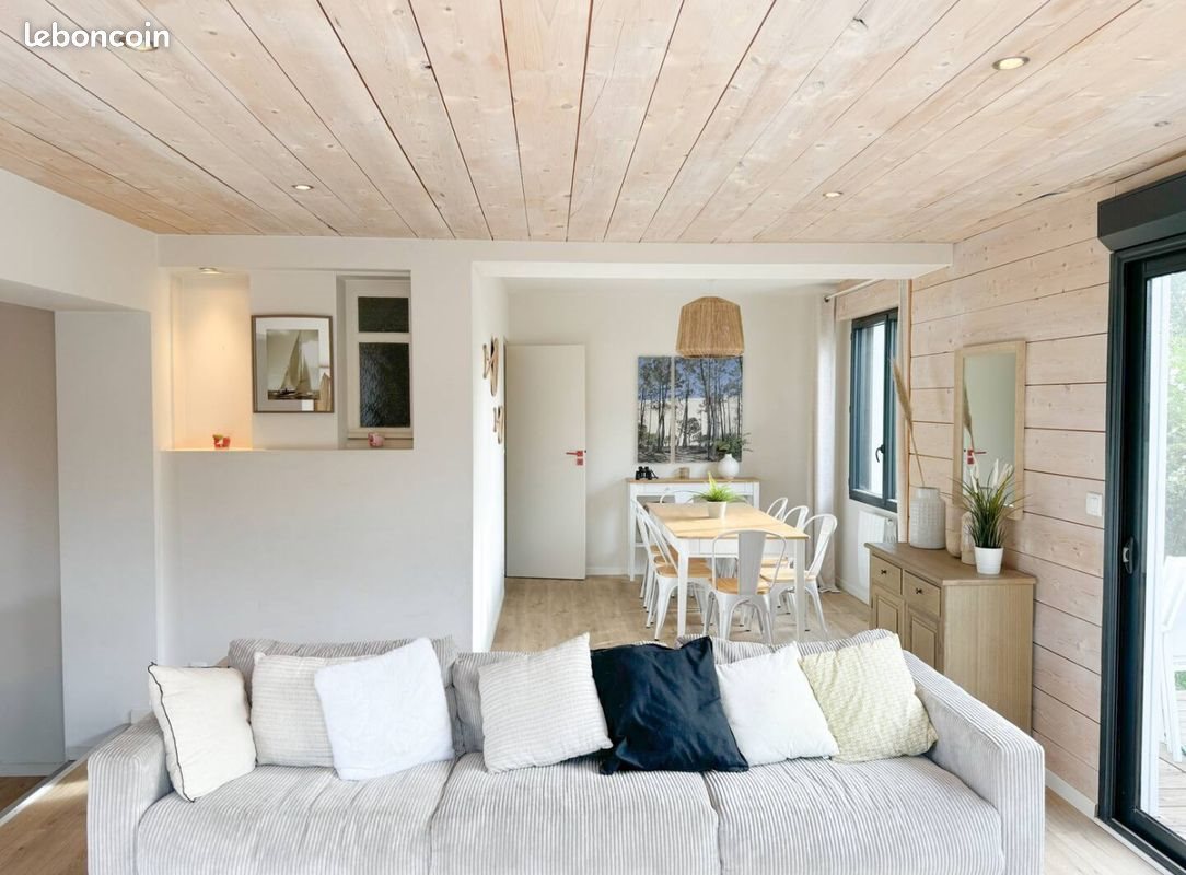 Maison à louer, 80m², La Teste-de-Buch