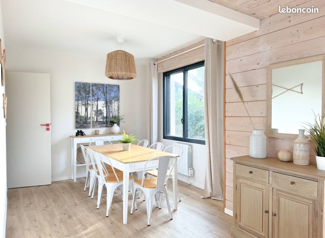 Maison à louer, 80m², La Teste-de-Buch