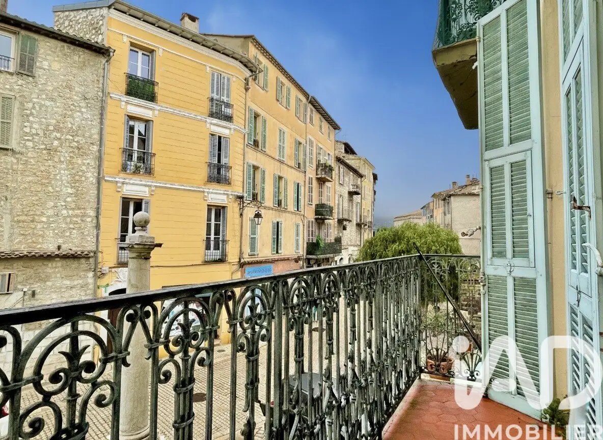 Appartement à vendre, 62m², Vence