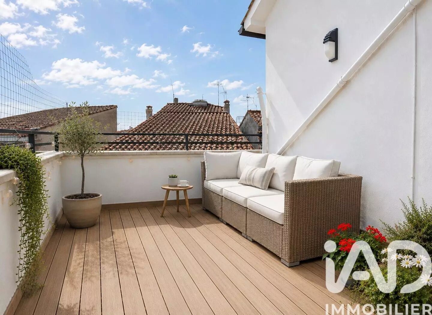 Appartement à vendre, 95m², Vence
