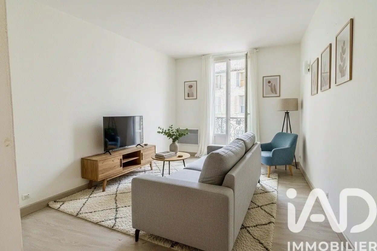Appartement à vendre, 29m², Vence