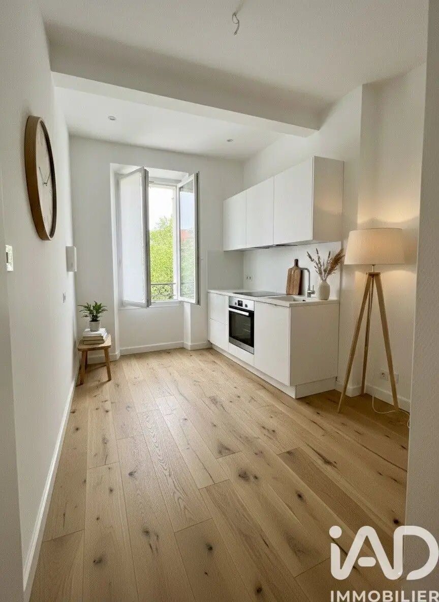 Appartement à vendre, 29m², Vence