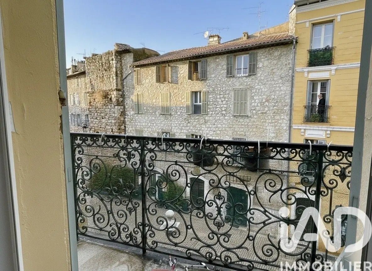 Appartement à vendre, 29m², Vence