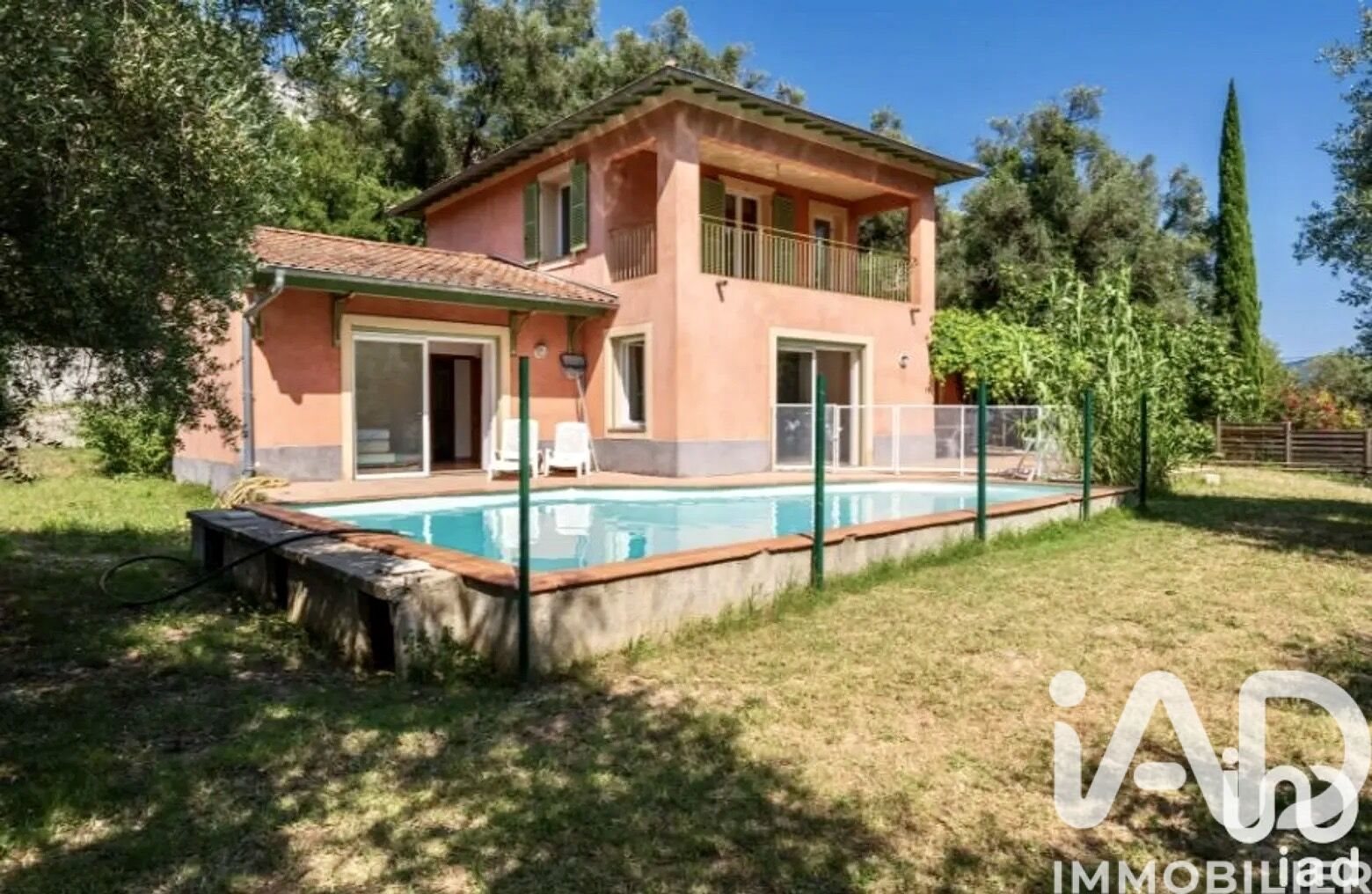 Maison à vendre, 165m², Falicon