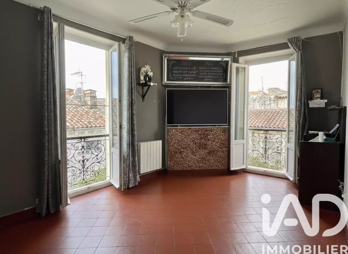 Appartement à vendre, 50m², Vence