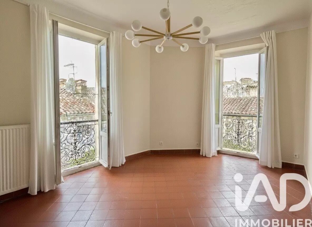 Appartement à vendre, 50m², Vence