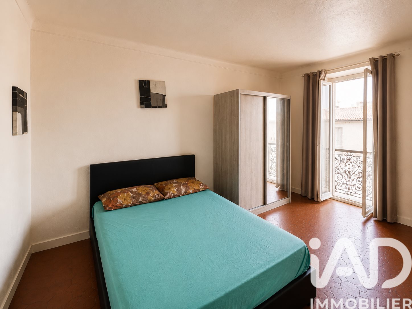 Appartement à vendre, 55m², Vence