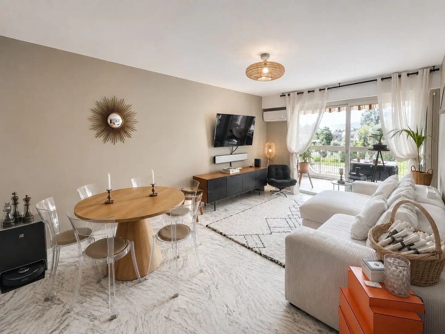 Appartement à vendre, 70m², Nice