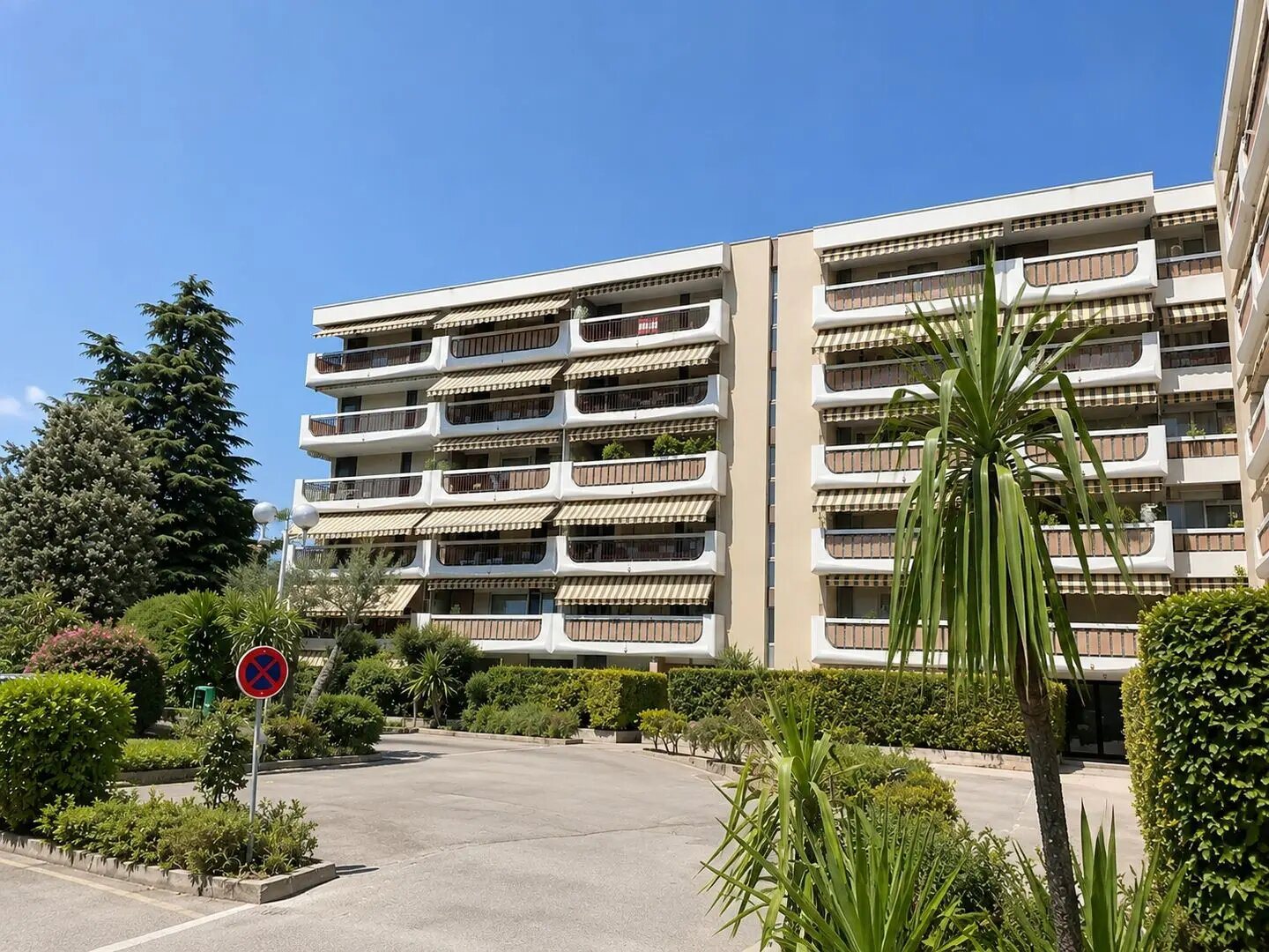 Appartement à vendre, 70m², Nice