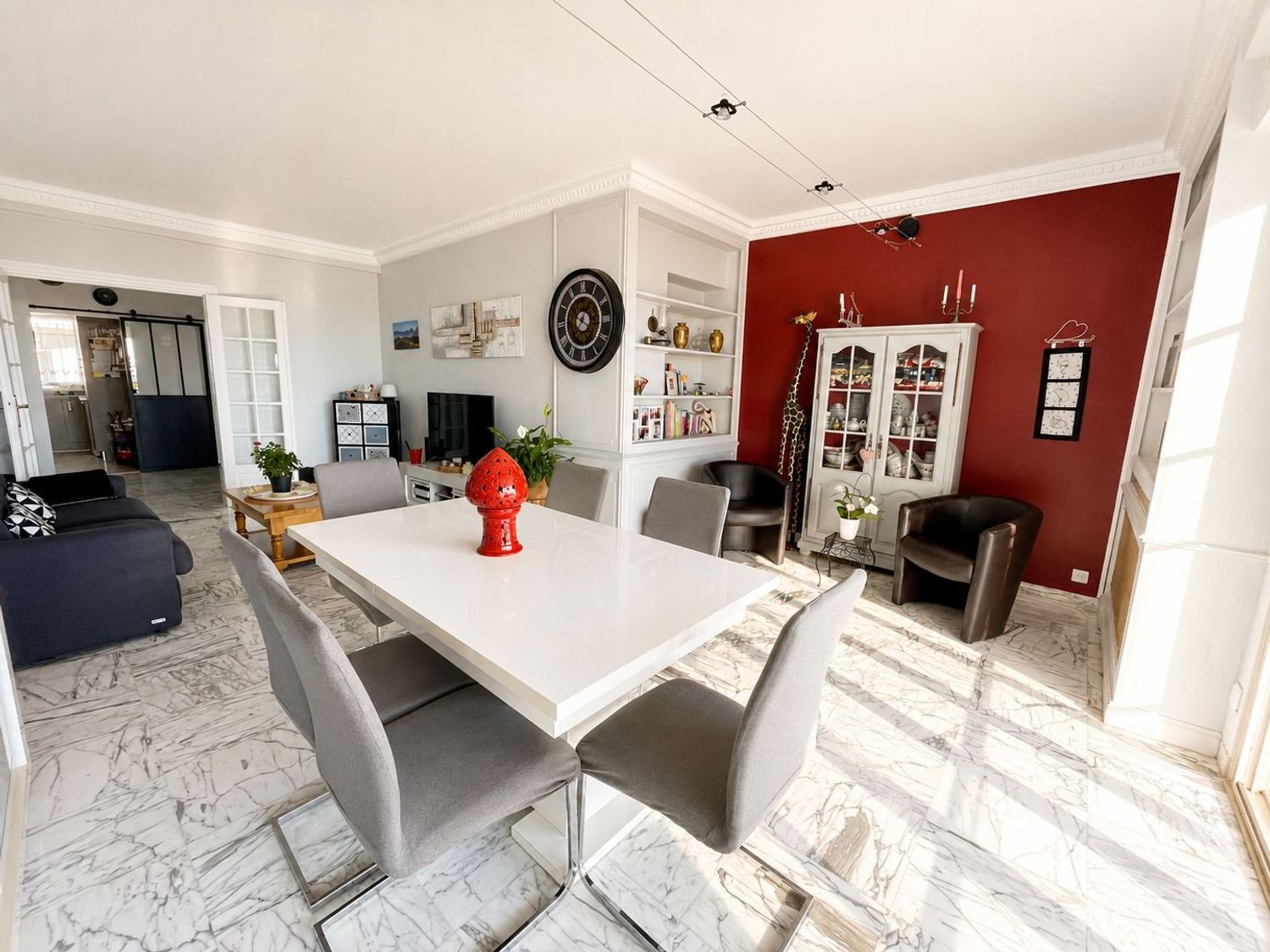 Appartement à vendre, 91m², Nice
