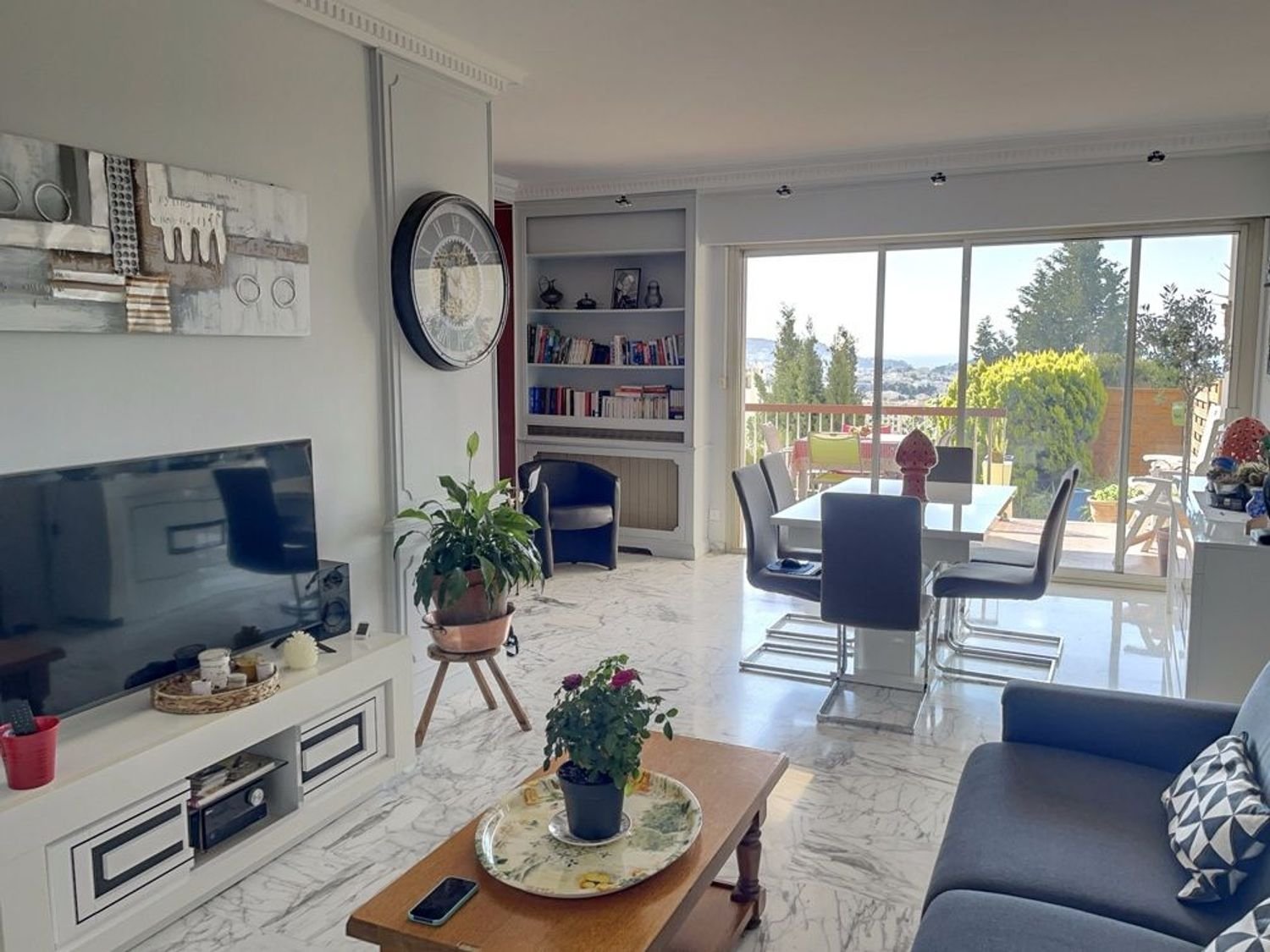 Appartement à vendre, 91m², Nice