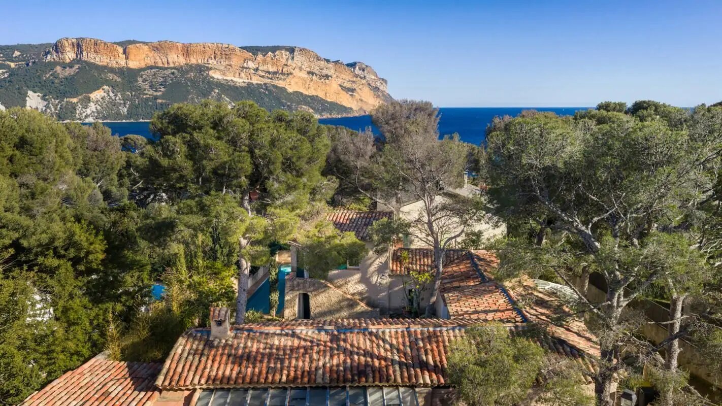 Maison à vendre, 215m², Cassis