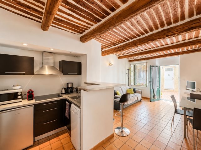Appartement à vendre, 31m², Cassis