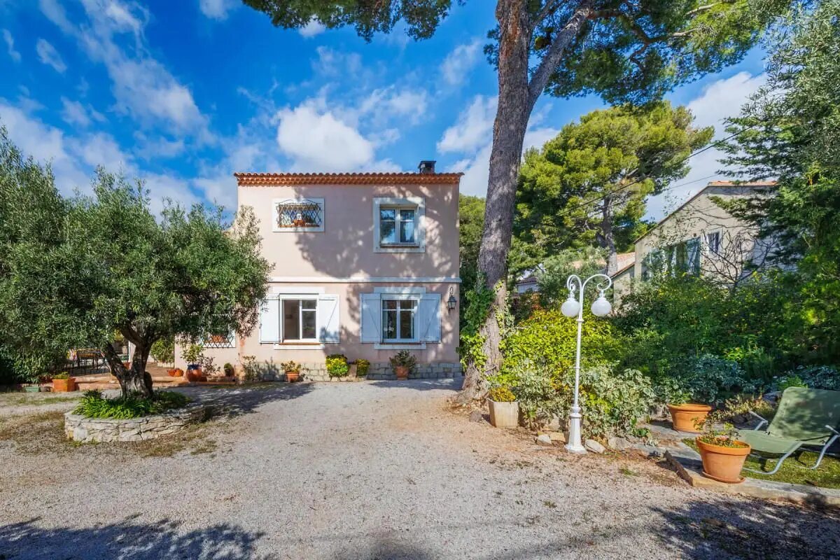Maison à vendre, 132m², Cassis