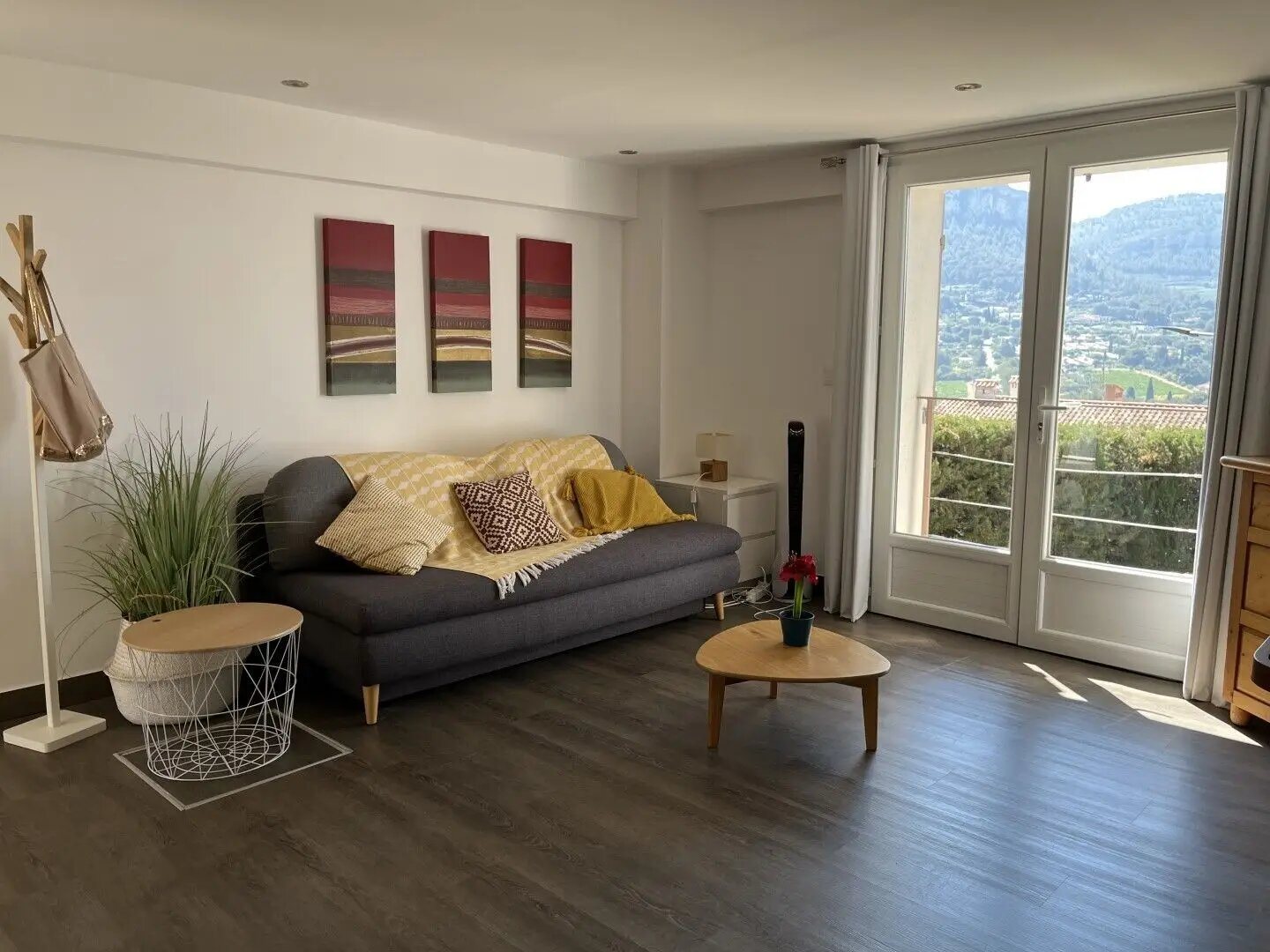 Appartement à louer, 20m², Cassis