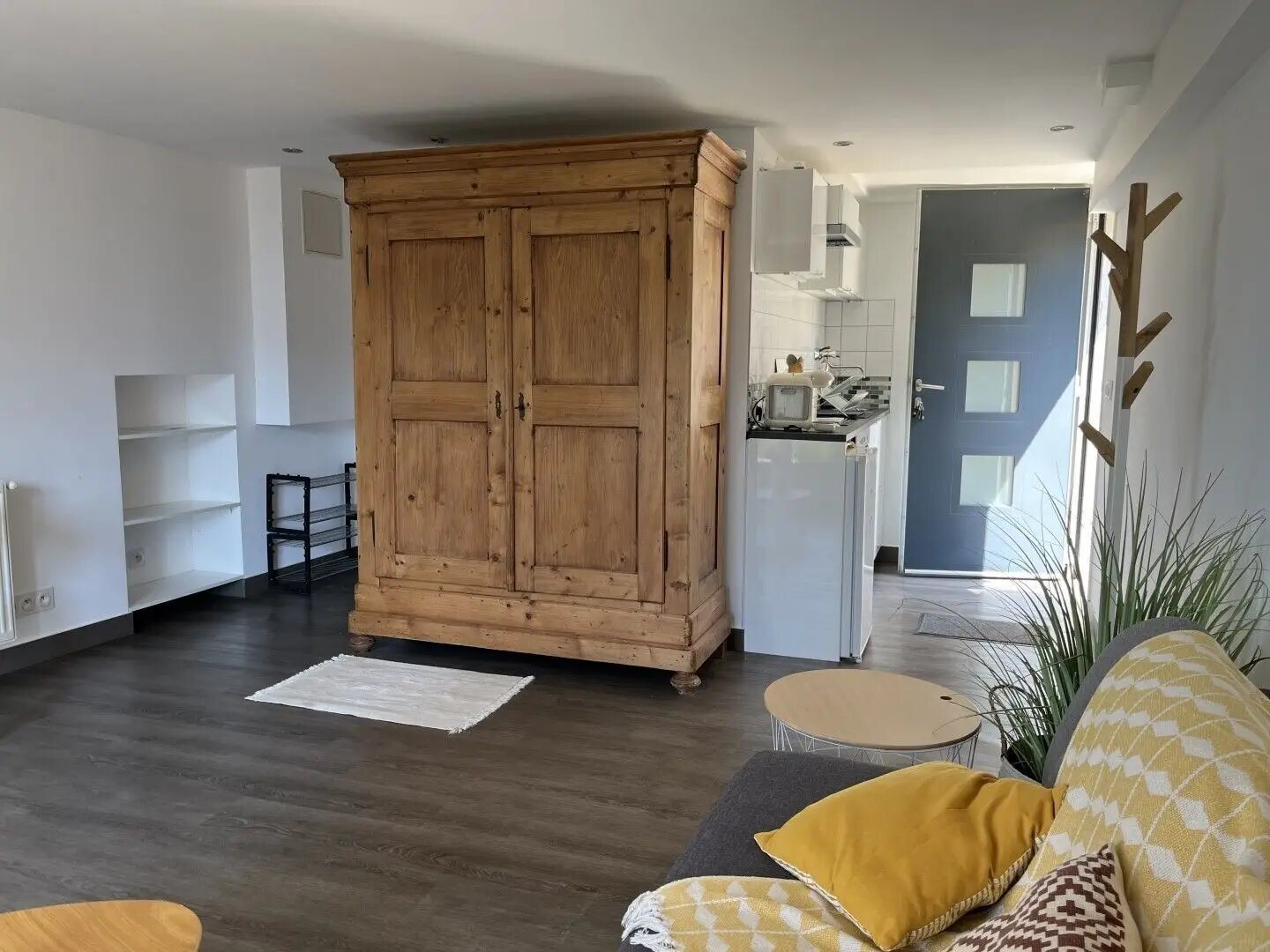 Appartement à louer, 20m², Cassis