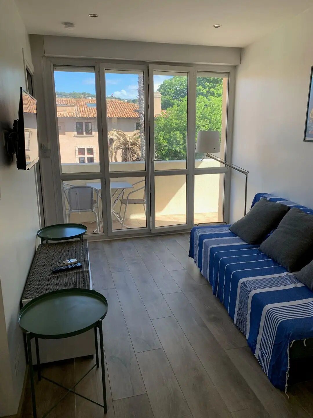 Appartement à louer, 29m², Cassis