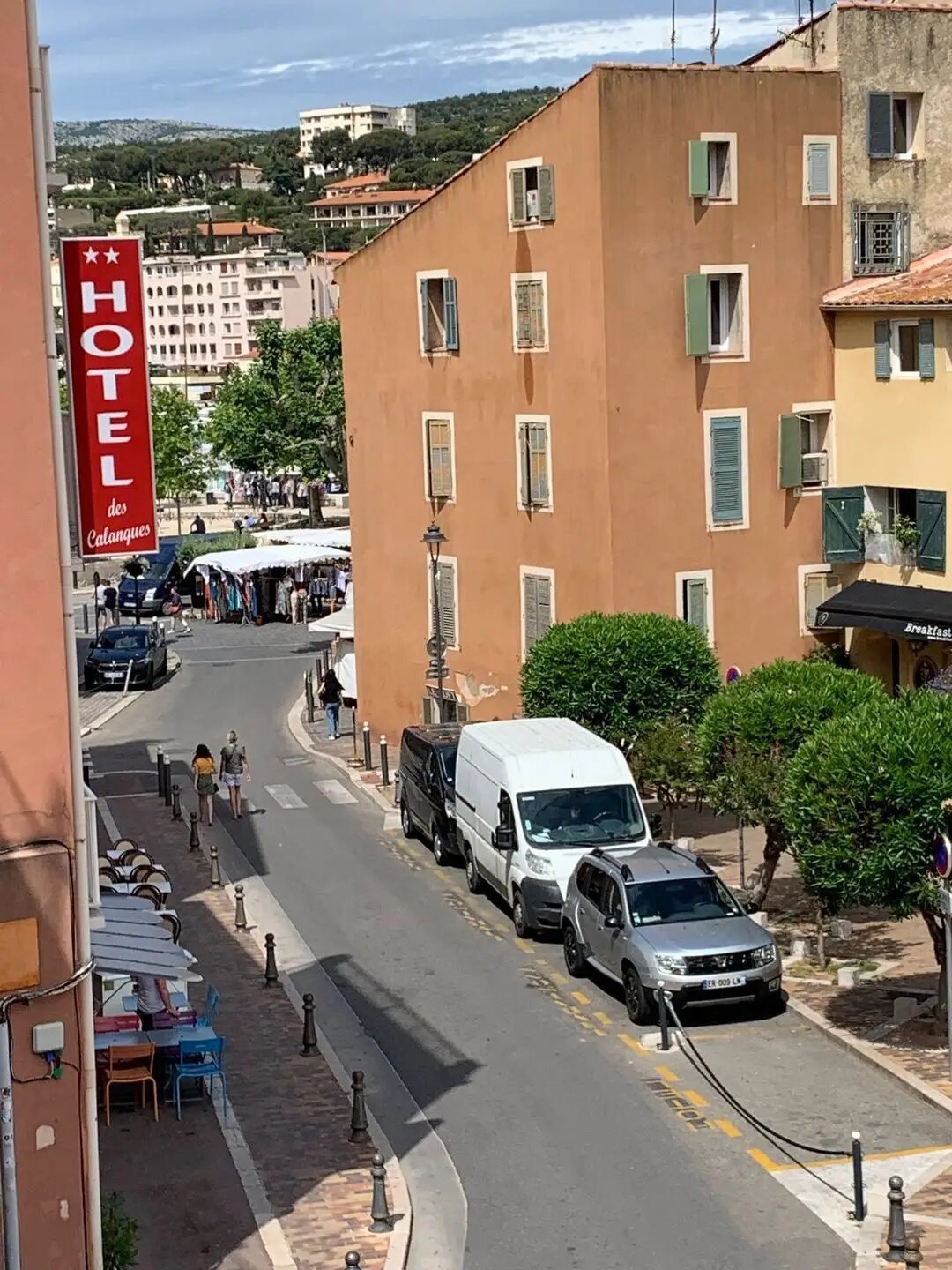 Appartement à louer, 29m², Cassis