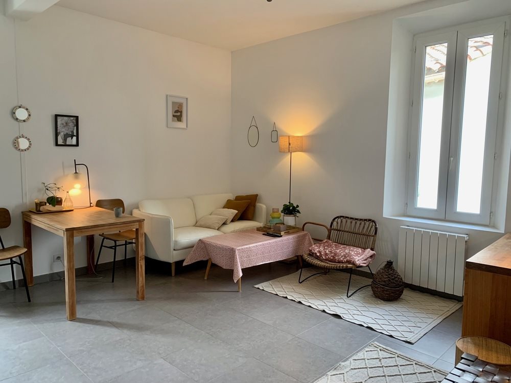 Appartement à louer, 42m², Cassis